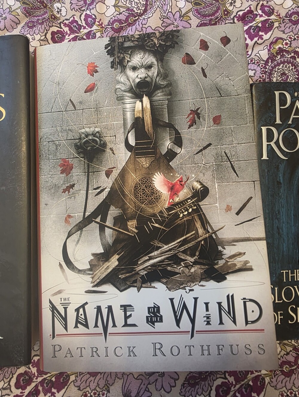 Patrick Rothfuss Lot - Picture 4 of 11